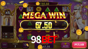Descubra o Mundo do Cassino Online com 98bet